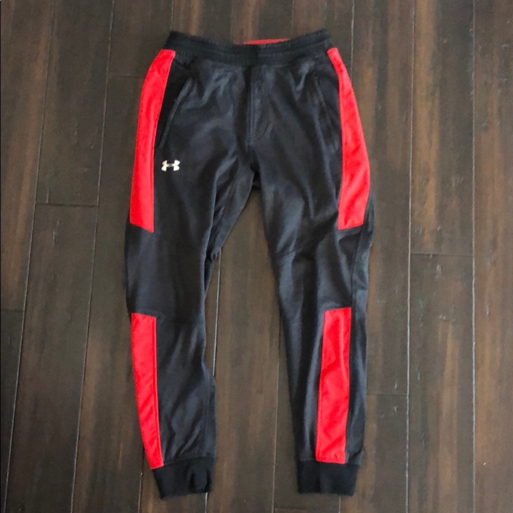 Men’s Under Armor Fitted Joggers